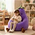 Kids Bean Bag, Kids Bean Bag Chair, Toddler Bean Bag, Kids Sofa, Children's Lounge Chair, Stuffed Co